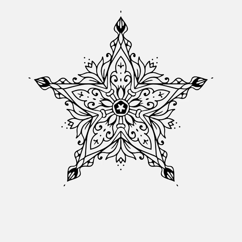 Star Mandala