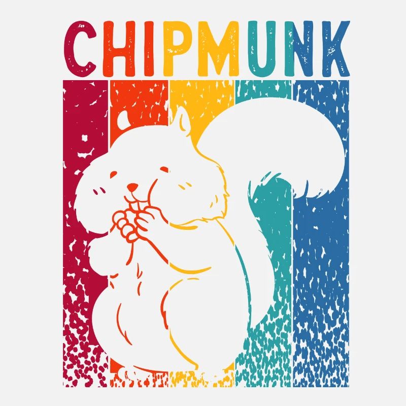 Chipmunk Rodent Gift