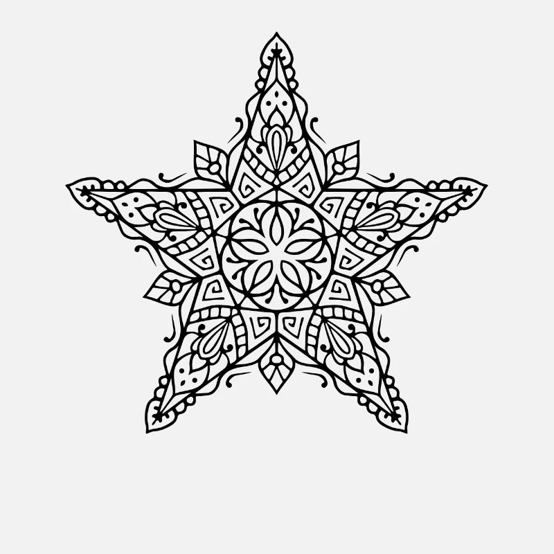 Star Mandala
