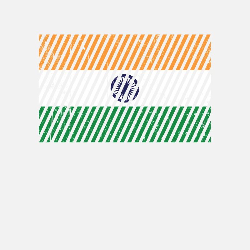 Drapeau de l’Inde