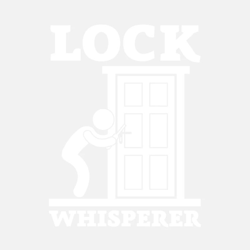 Serrurier professionnel Lockpick Lockpicking