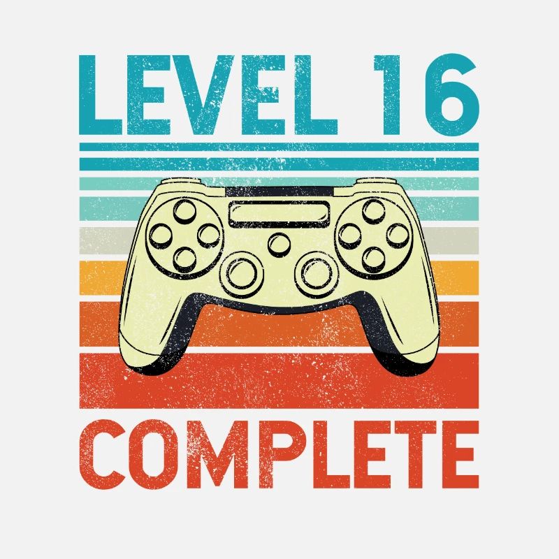 Niveau 16 Terminé