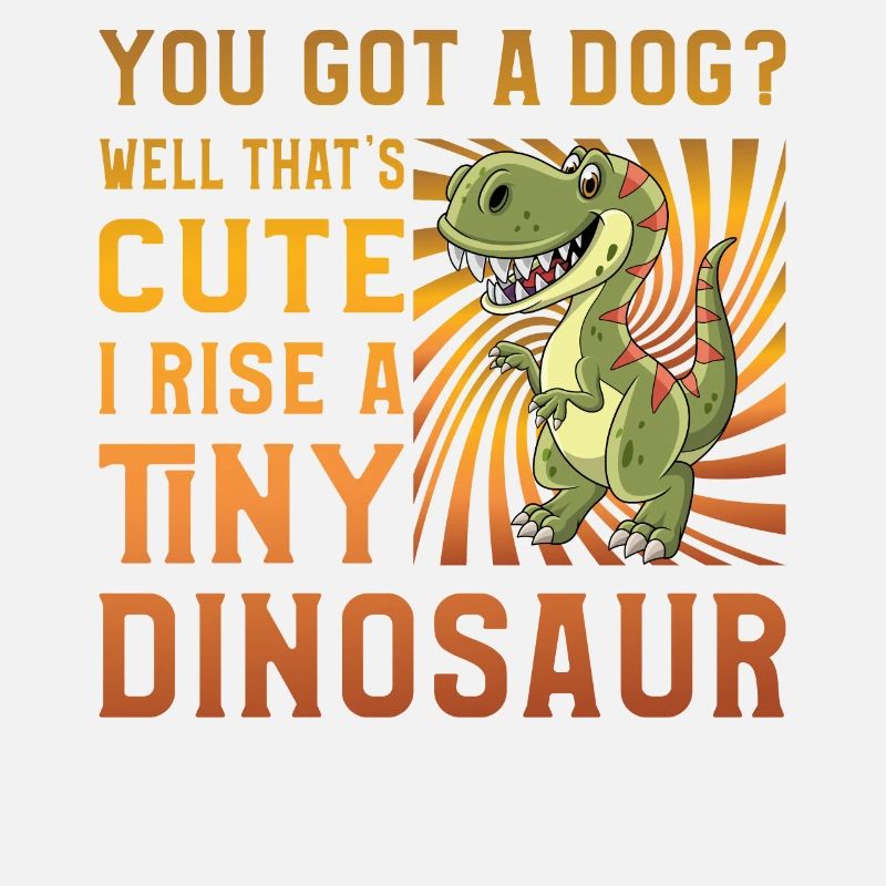 Dinosaur Funny Saying