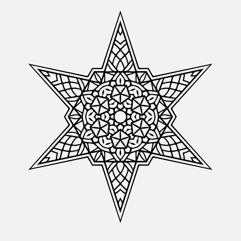 Star Mandala