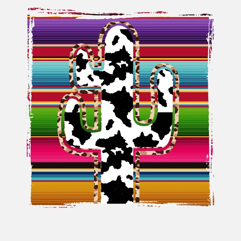 Cactus vache de l’Ouest