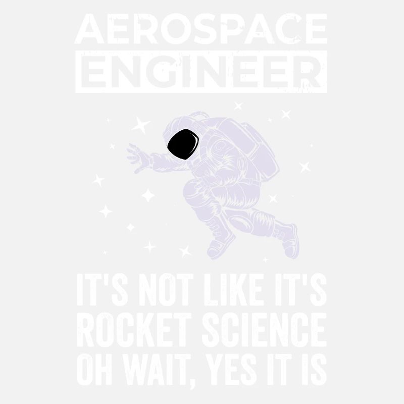 Aerospace Engineer, Rocket Science