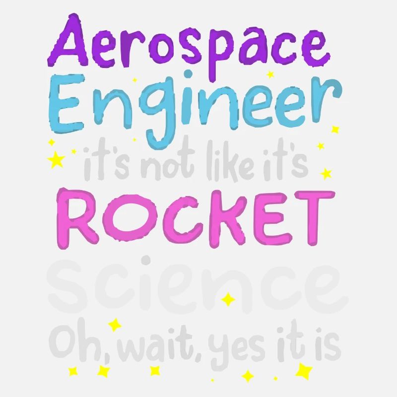 Aerospace Engineer, Rocket Science
