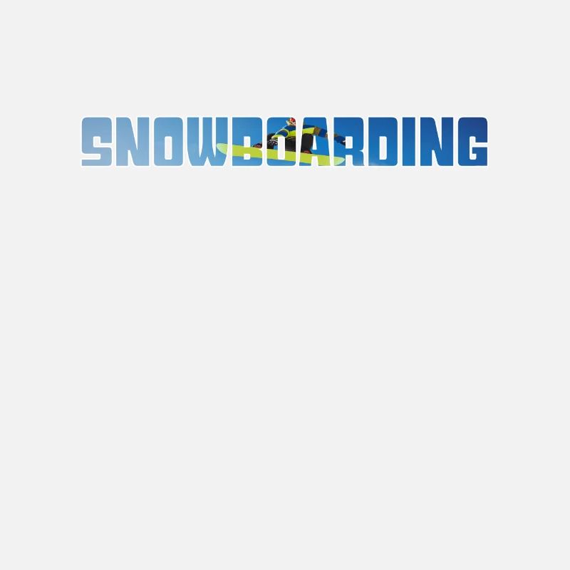 snowboarding