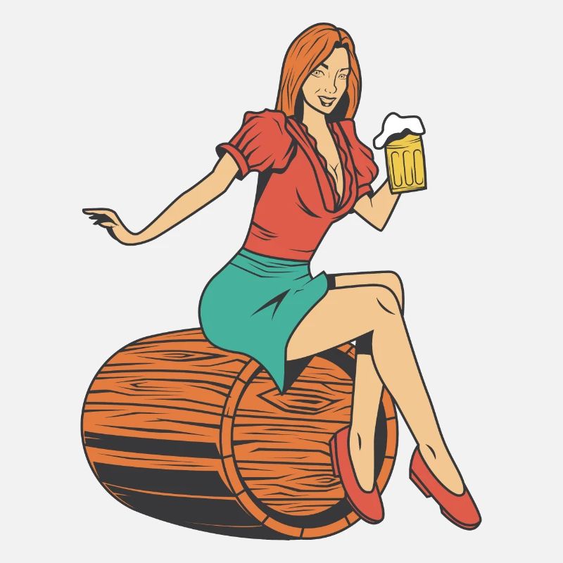 Mme Bierfass