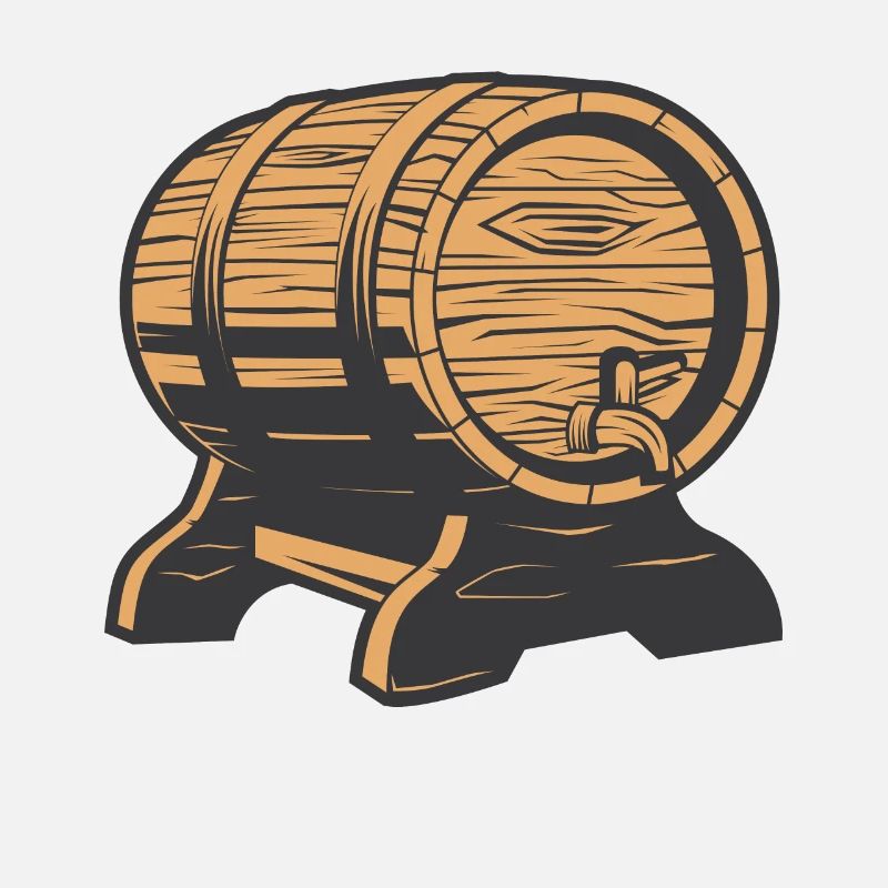 Beer barrel