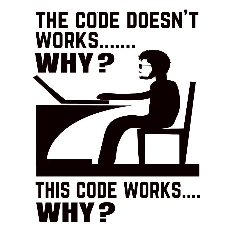 Softwareentwickler Programmierer Geschenk