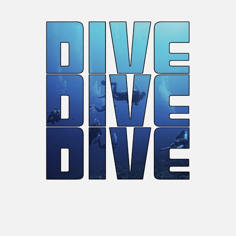 dive