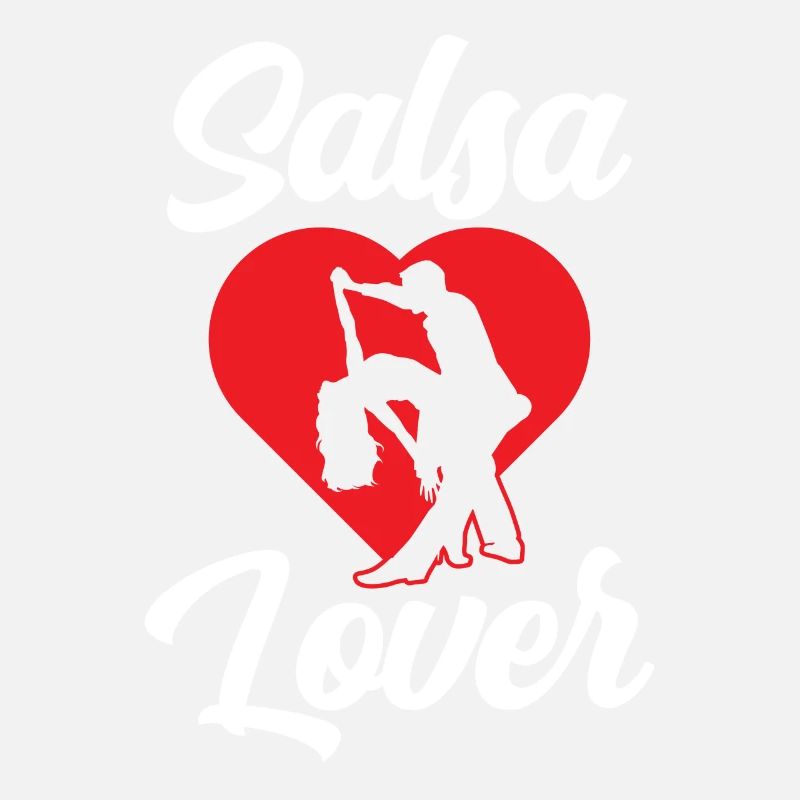 Salsa Lovers Dancers Dancing Dance Hobby
