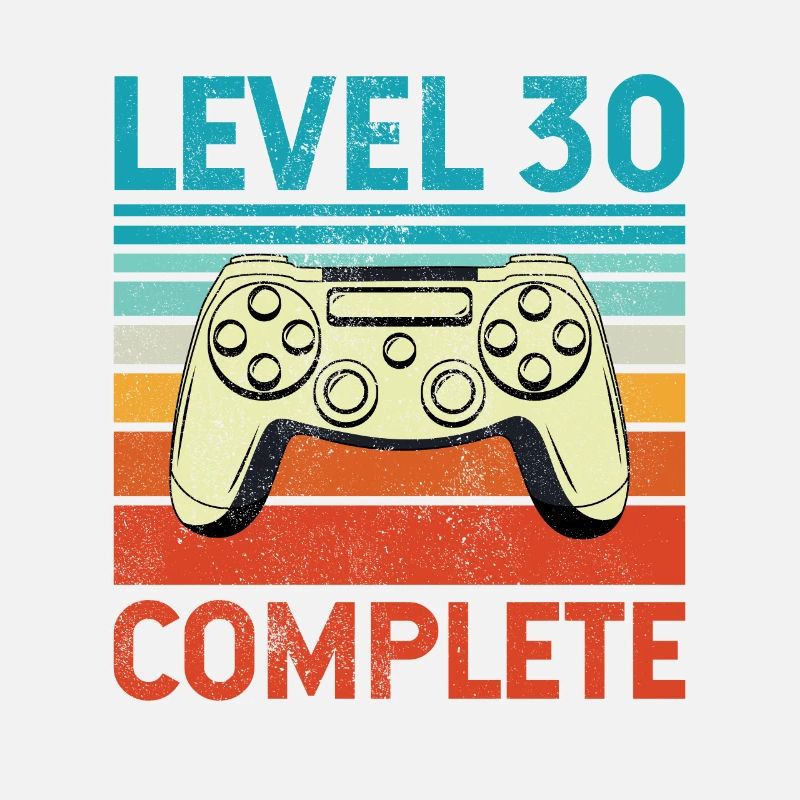 Level 30 Complete