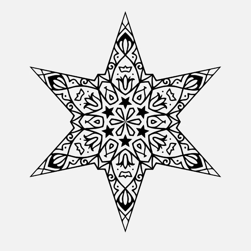 Star Mandala
