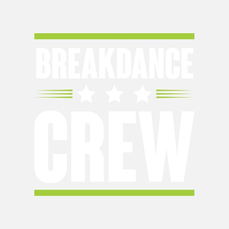Breakdance Crew