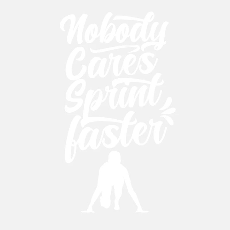 Tout le monde sprinte sprint rapide