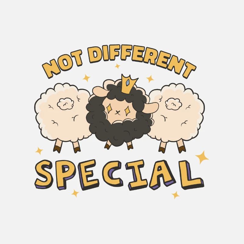 Saying - not different Special!