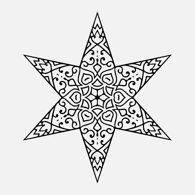Star Mandala