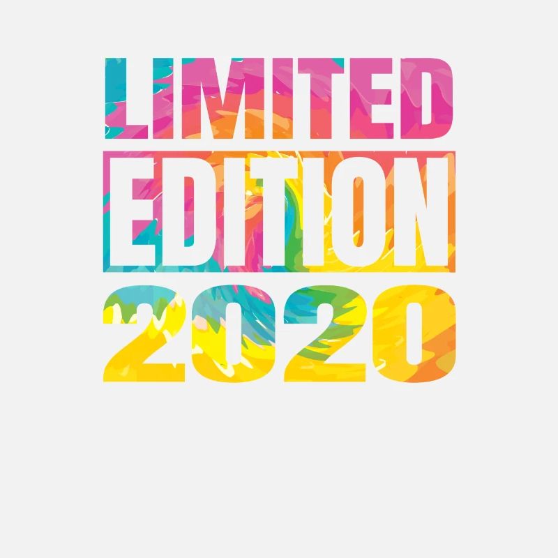 Limited Edition 2020 Graffiti