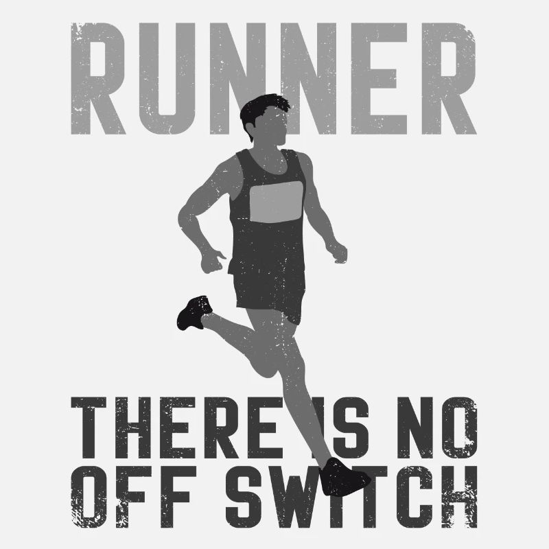 Running Runner Semi-Marathon