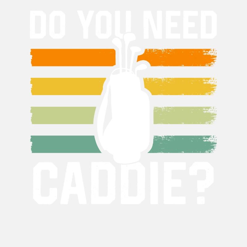 Avez-vous besoin d’un caddie? Golf Golf Caddy