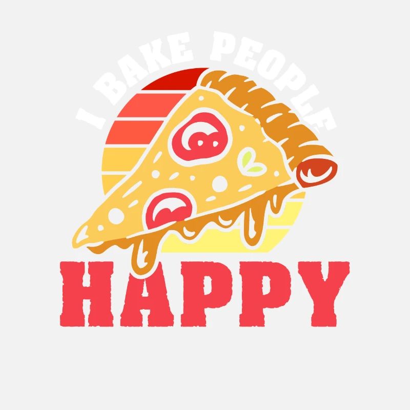 Pizza Baker Pizza Lovers Pizza Gift