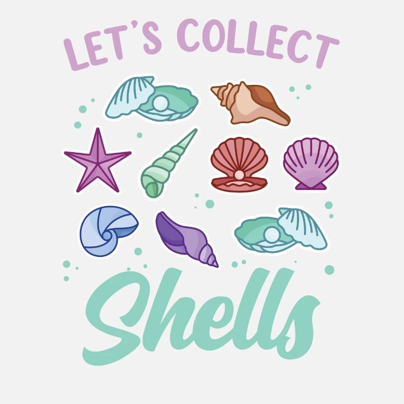 Let's Collect Shells Shell Shell Collector