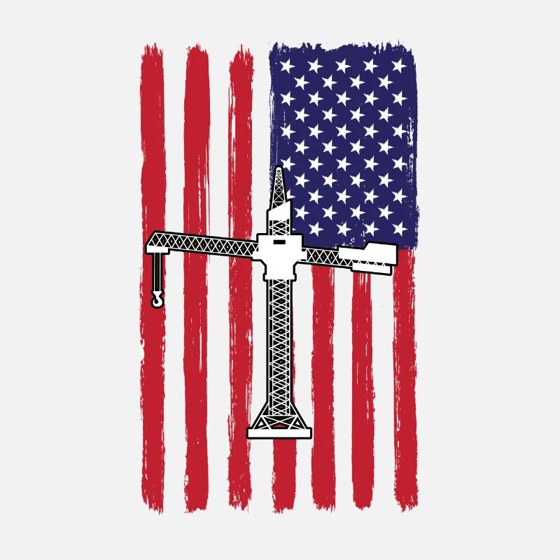 USA Crane Driver Design