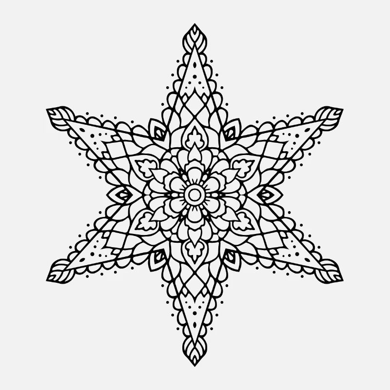 Star Mandala