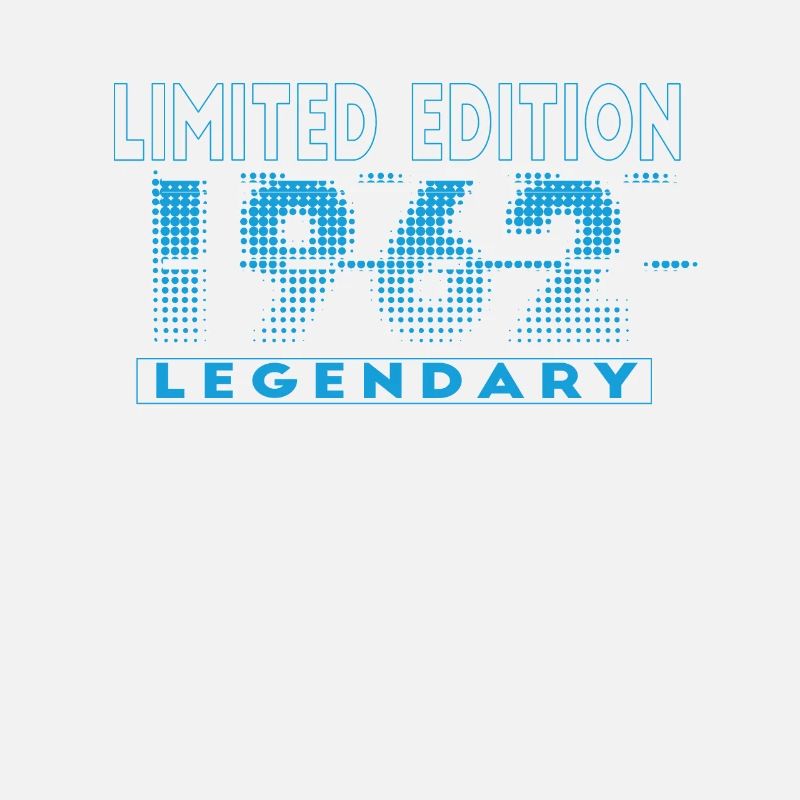 Limited Edition 1962 Graffiti