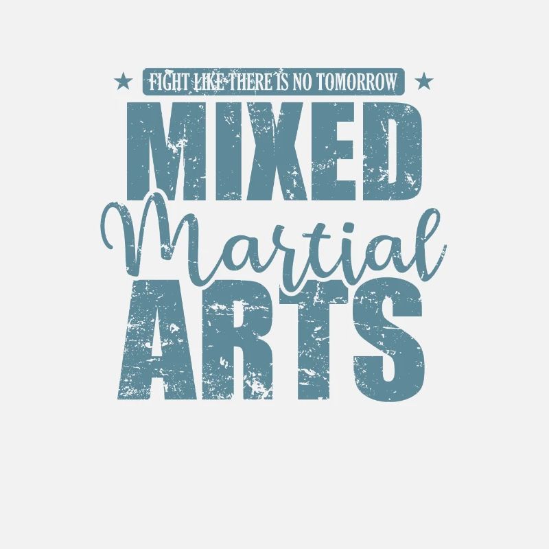 Combattez comme s’il n’y avait pas d’arts martiaux mixtes de demain