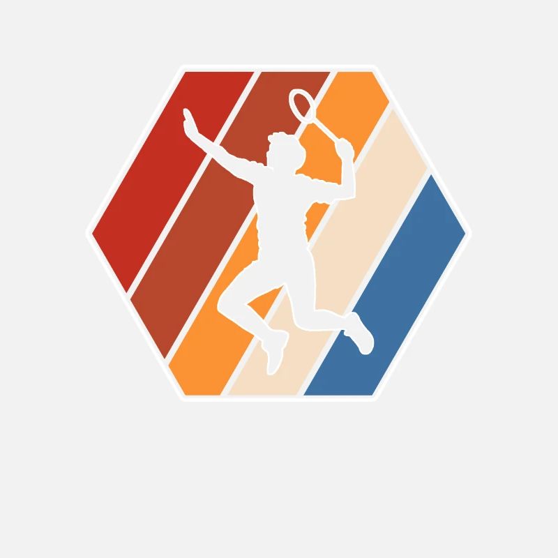 Badminton Retro