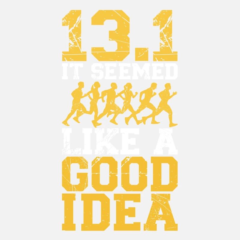 Running Runner Half Marathon Half