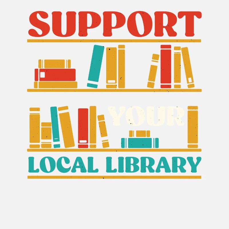 Library Librarian Read