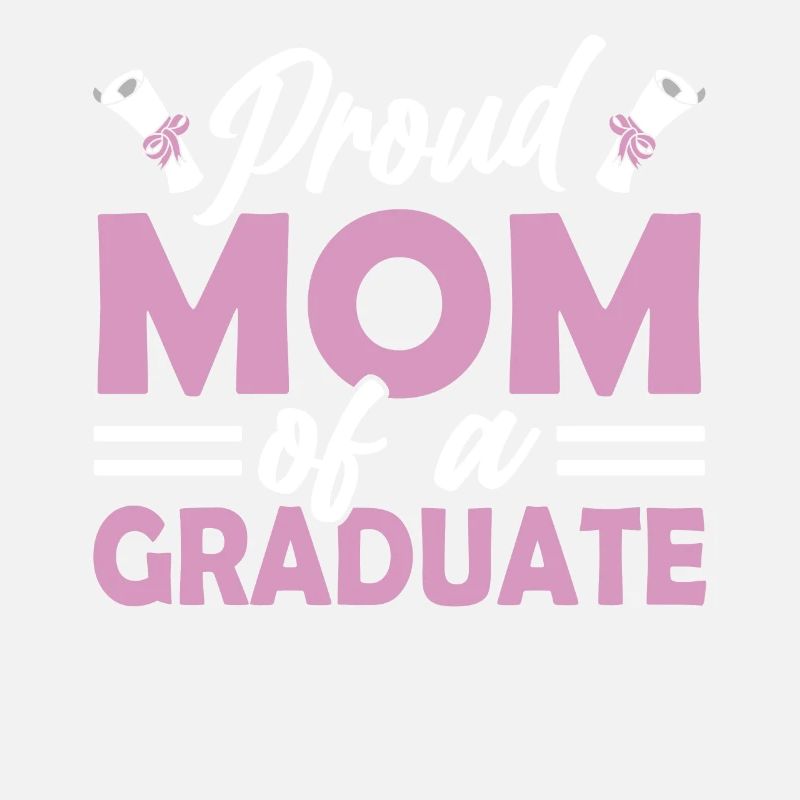 Fière mère d’un diplômé diplômé