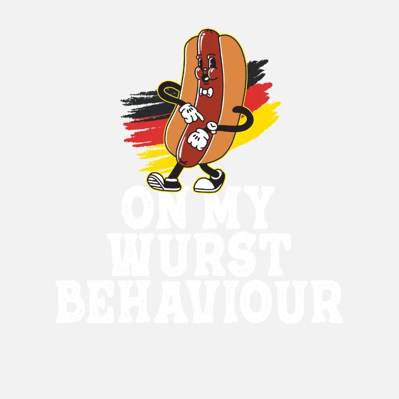 I Am On My Sausage Behavior
