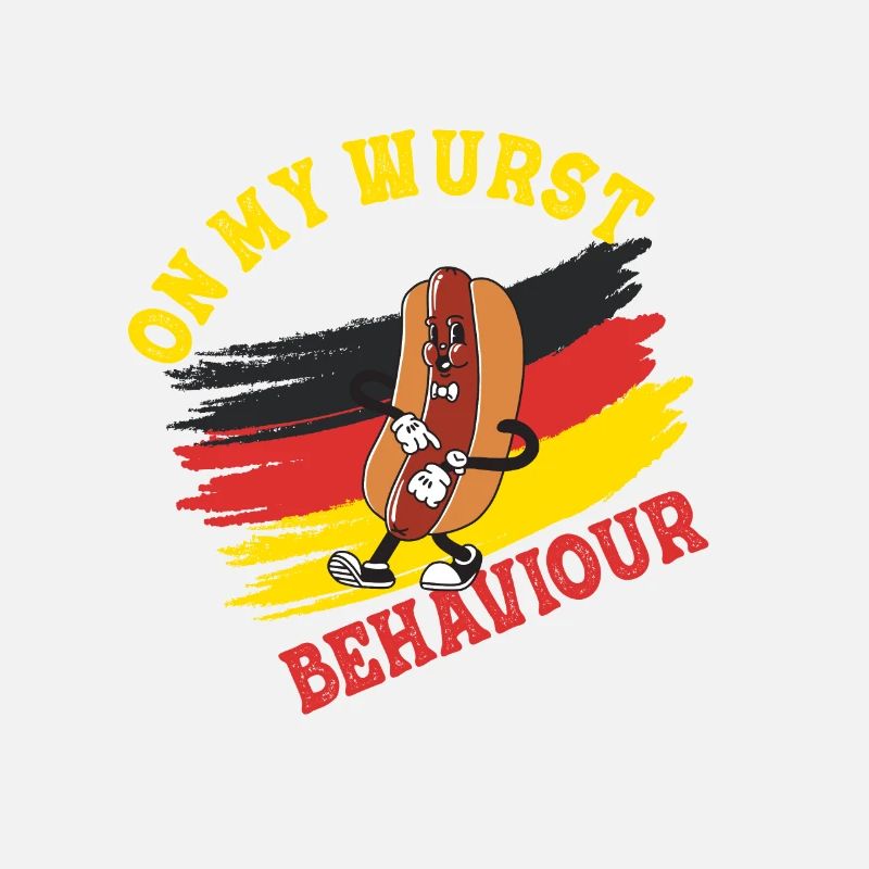 I Am On My Sausage Behavior