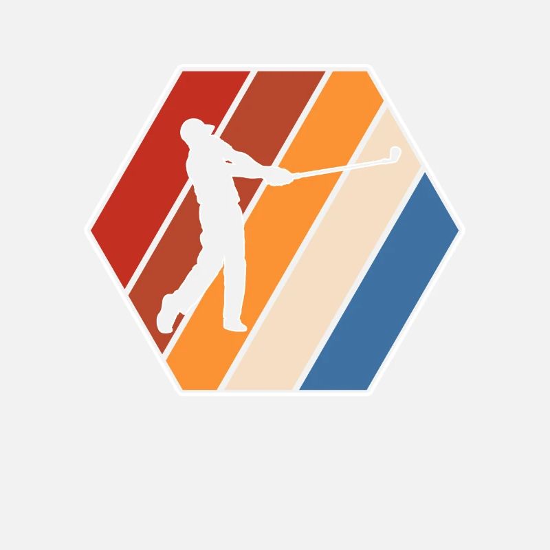 Golf Retro