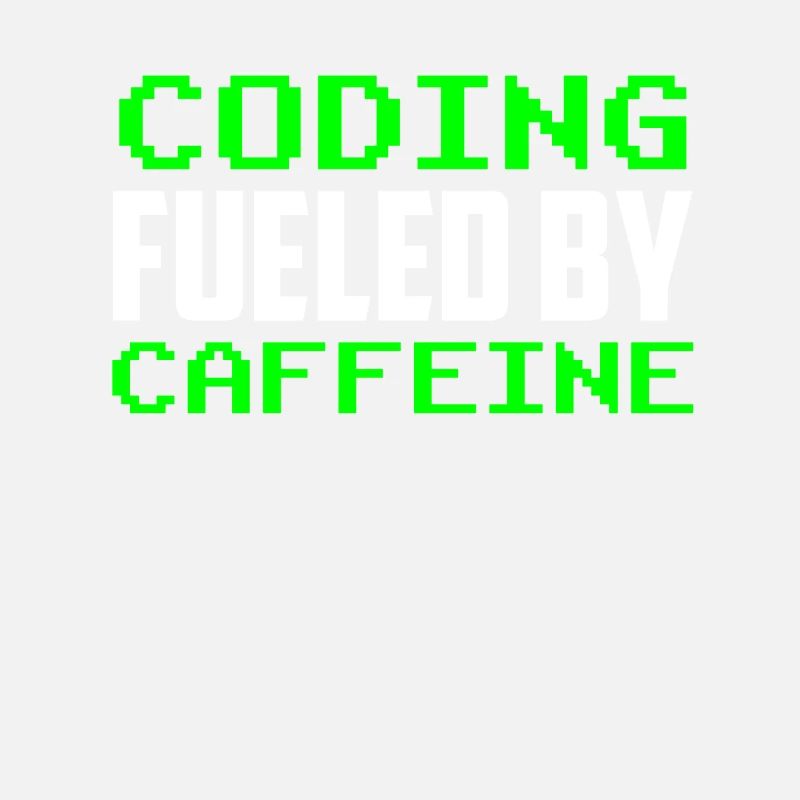 Programming powered by caffeine code