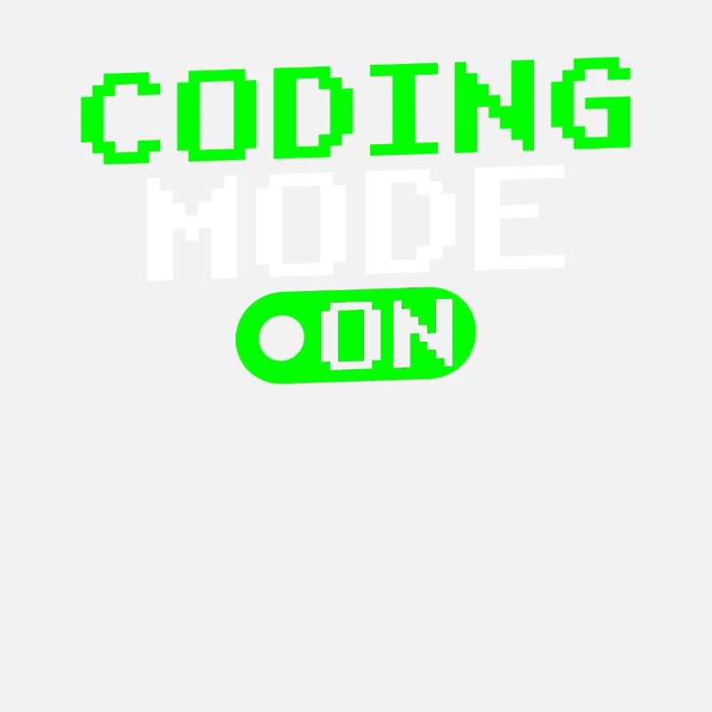 Programmiermodus Ein Coding Programmierer Coder