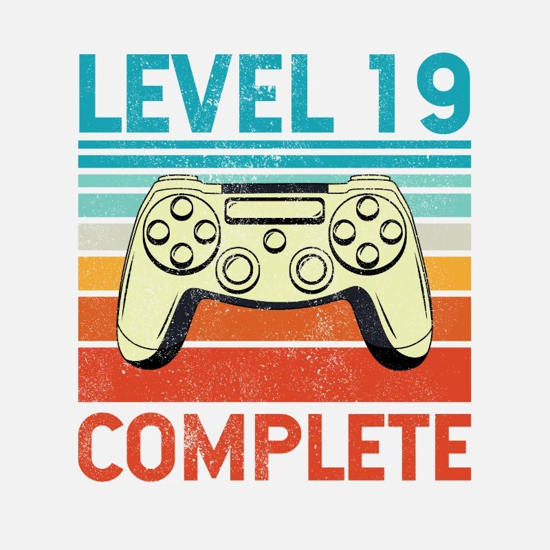 Level 19 Complete