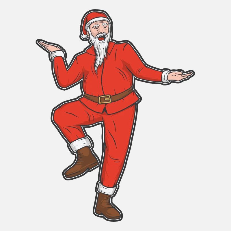 Danse du Père Noël