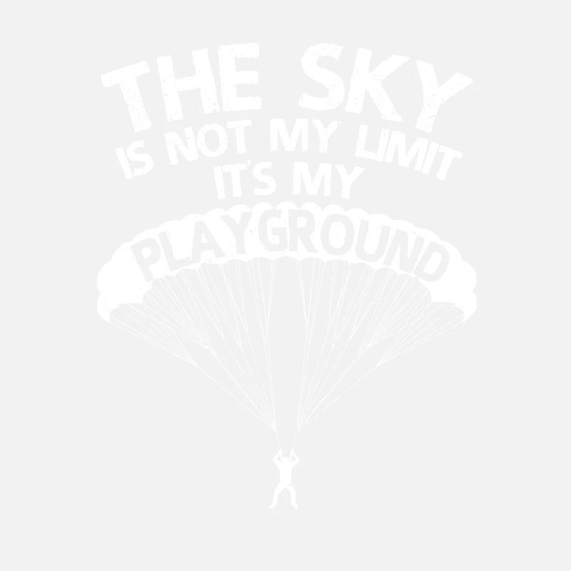 Le ciel n’est pas ma limite, c’est ma