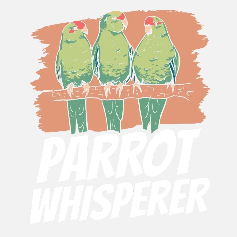 Parrot Whisperer Parrot Whisperer Parrot Sweet