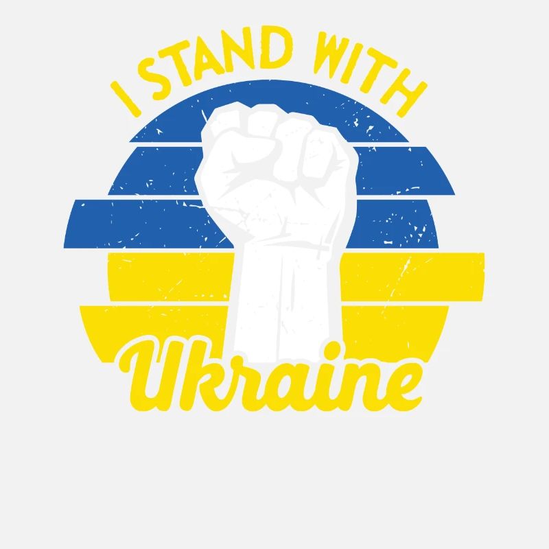 Ukraine Peace Flag No War