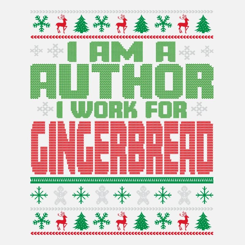 Author Christmas Saying