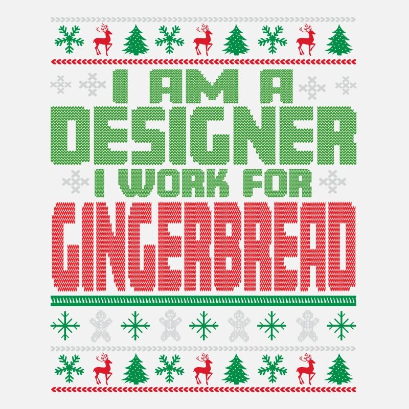 Dicton de Noël de designer