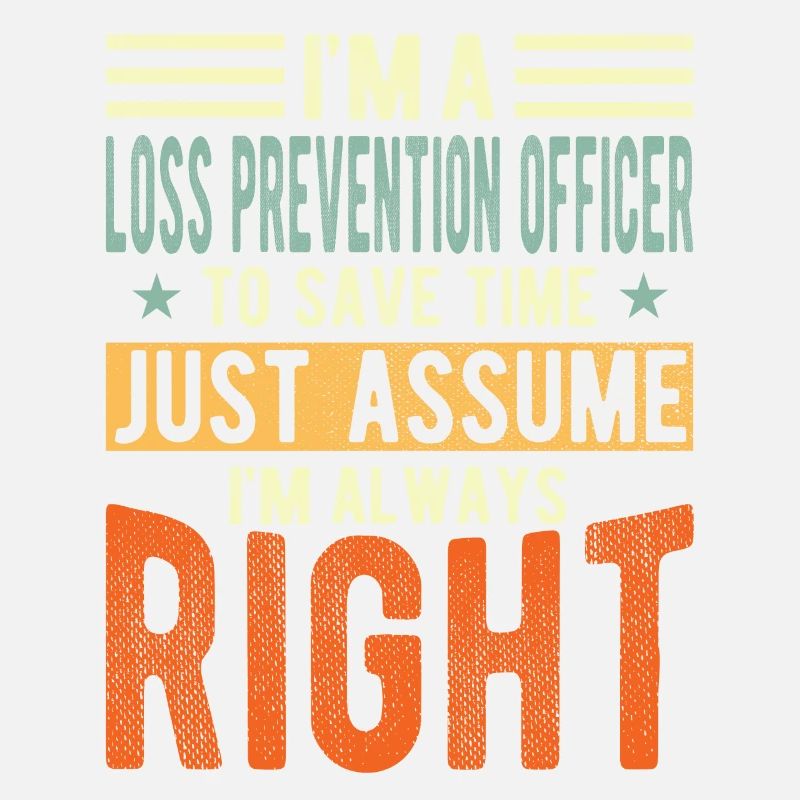 Officer to avoid losses