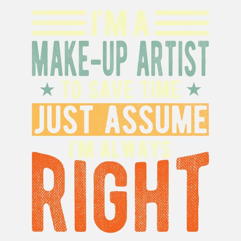 Make-up artist